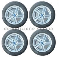 4 cerchi ford focus 16 pollici mk4 2022