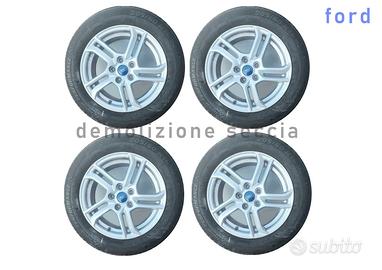 4 cerchi ford focus 16 pollici mk4 2022