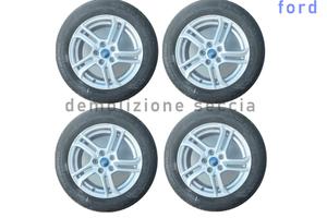 4 cerchi ford focus 16 pollici mk4 2022