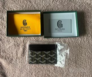 Goyard portacarte