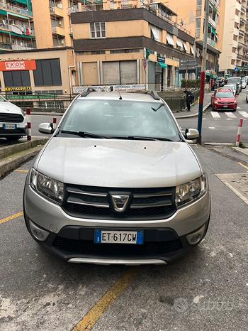 Dacia sandero stepway