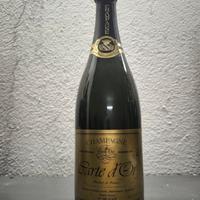 CHAMPAGNE CARTE D'OR THE CAVIAR CLUB 