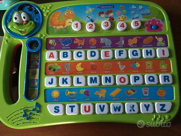 CLEMENTONI GRILLO PARLANTE - Alfabeto parlante