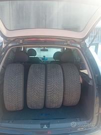 gomme auto  usate poco