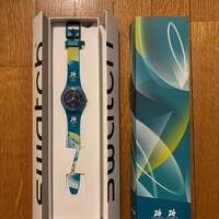 Orologio Swatch Olimpiadi Milano - Cortina 2026