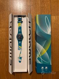 Orologio Swatch Olimpiadi Milano - Cortina 2026