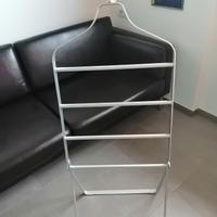 Porta abiti/porta asciugamani 