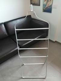 Porta abiti/porta asciugamani 