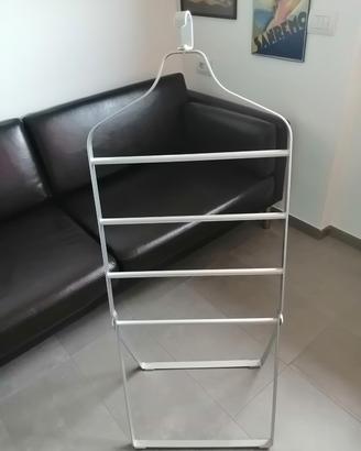Porta abiti/porta asciugamani 