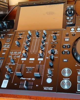 Pioneer xdj rx3