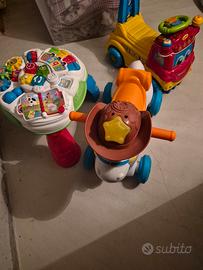 Giocattoli interattivi bambino