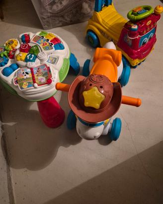 Giocattoli interattivi bambino