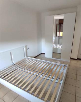 Letto IKEA SONGESAND armadio IKEA PAX