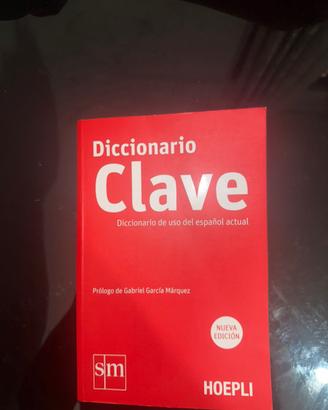 dizionario di spagnolo