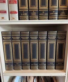 Enciclopedia Istituto Treccani