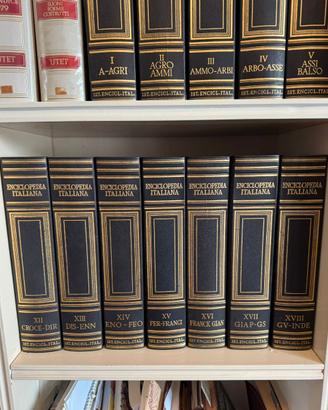 Enciclopedia Istituto Treccani