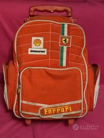 zaino /trolley per la scuola