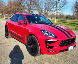 Porsche macan gts