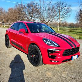 Porsche macan gts