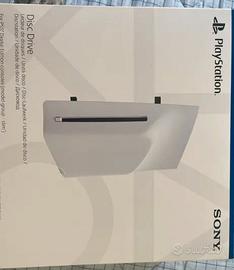 Disk drive per ps 5 digital