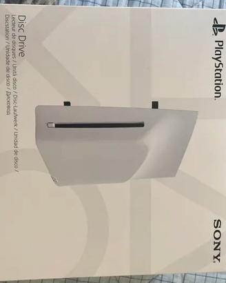 Disk drive per ps 5 digital