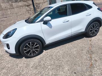 Ford Puma 1.0 125 CV Hybrid 