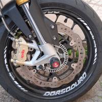 Cerchio anteriore Aprilia 3,50 x 17"