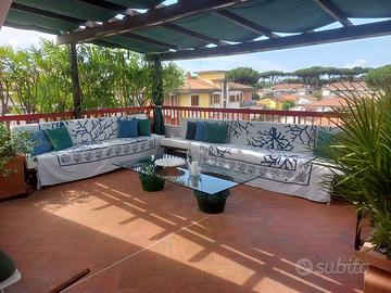 Casa mare Viareggio città giardino
