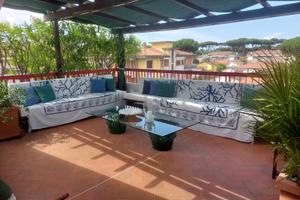 Casa mare Viareggio città giardino