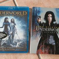 UNDERWORLD Blu Ray