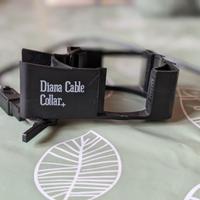 Diana Cable Collar Lomography + Cable Release