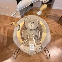 Sdraietta a vibrazione Fisher Price