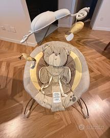 Sdraietta a vibrazione Fisher Price