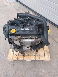 Motore Opel Corsa C 1.7 diesel del 2002 - Y17DTL