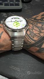 HUAWEI WATCH 4 PRO TITANIO 4G LTE 48 MM GARANZIA 