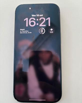 Iphone 17 256gb nero