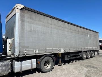 Schmitz Cargobull Semirimorchio centinato 3 assi c