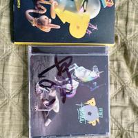 Cd Fedez + Autografo