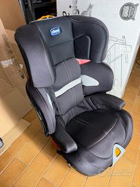 Seggiolone auto chicco isofix 18/36kg