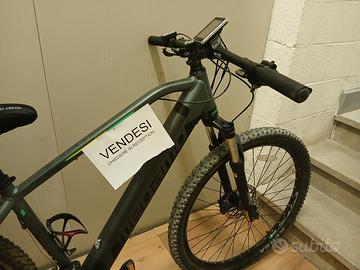 montanbike elettrica 