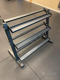 Rastrelliera lacertosus PRO manubri