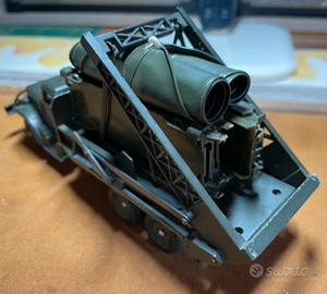 Dinky Supertoys Brockway Posa Ponti Military