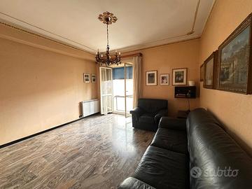 Viale La Boccetta 3° piano Ascensorato