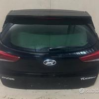 Portellone baule posteriore hyundai tucson 2018