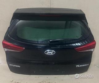 Portellone baule posteriore hyundai tucson 2018