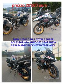 BMW R 1250 GS - 2022 leggi tutto