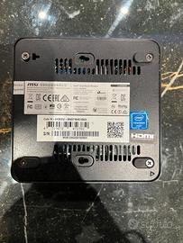 Mini pc msi