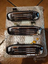 Maniglie esterne Pajero v20 e Pajero Sport