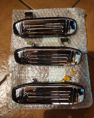 Maniglie esterne Pajero v20 e Pajero Sport