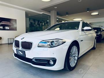 BMW 520 d Touring Luxury 190cv MANIACALE